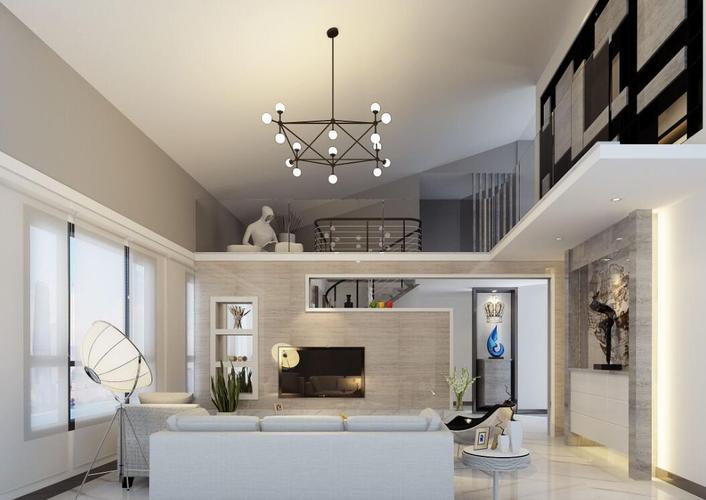 西安小户型复式楼盘