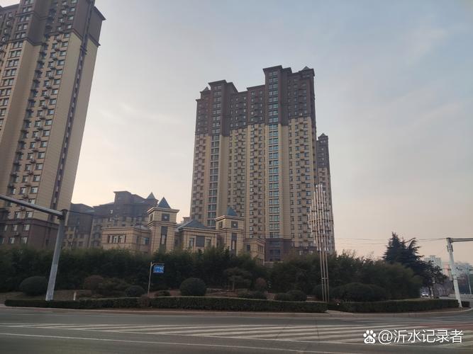 潍坊一米阳光楼盘