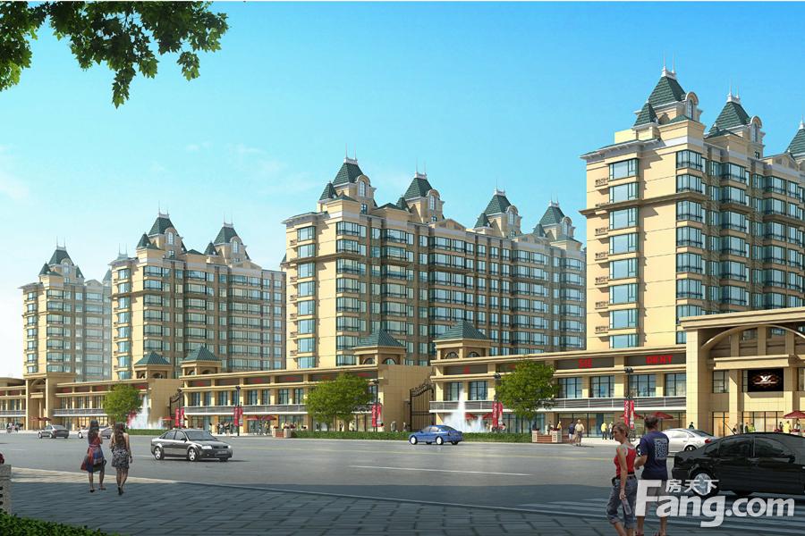 商河县在售楼盘