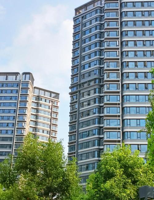 成都市高新区楼盘