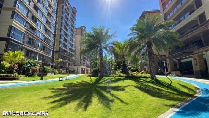 重庆三亚湾楼盘