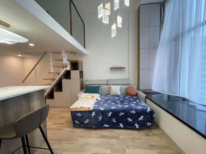 郑州挑高小户型楼盘