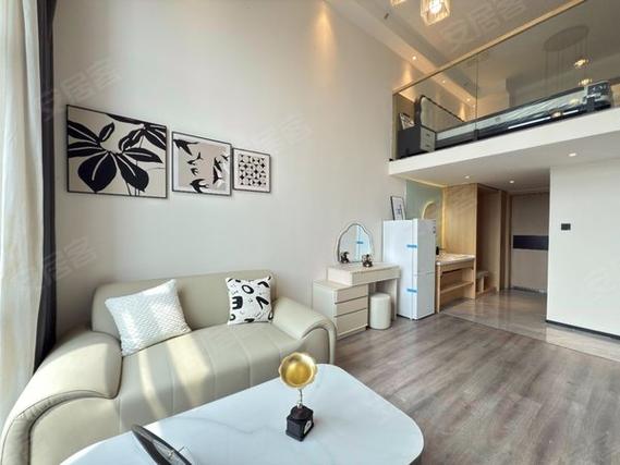 郑州挑高小户型楼盘