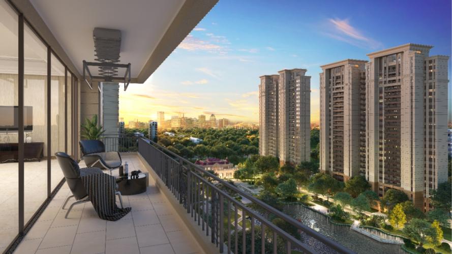 绵阳恒大翡翠华庭楼盘