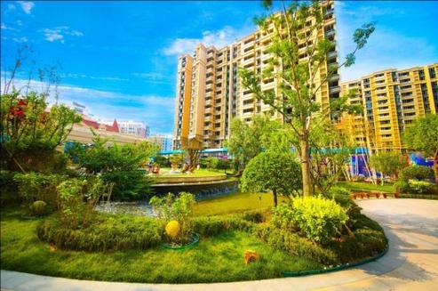 绵阳恒大翡翠华庭楼盘