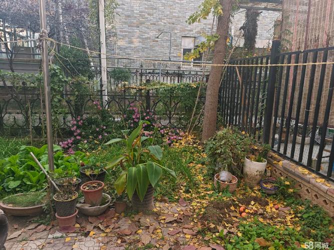 西安西航花园别墅