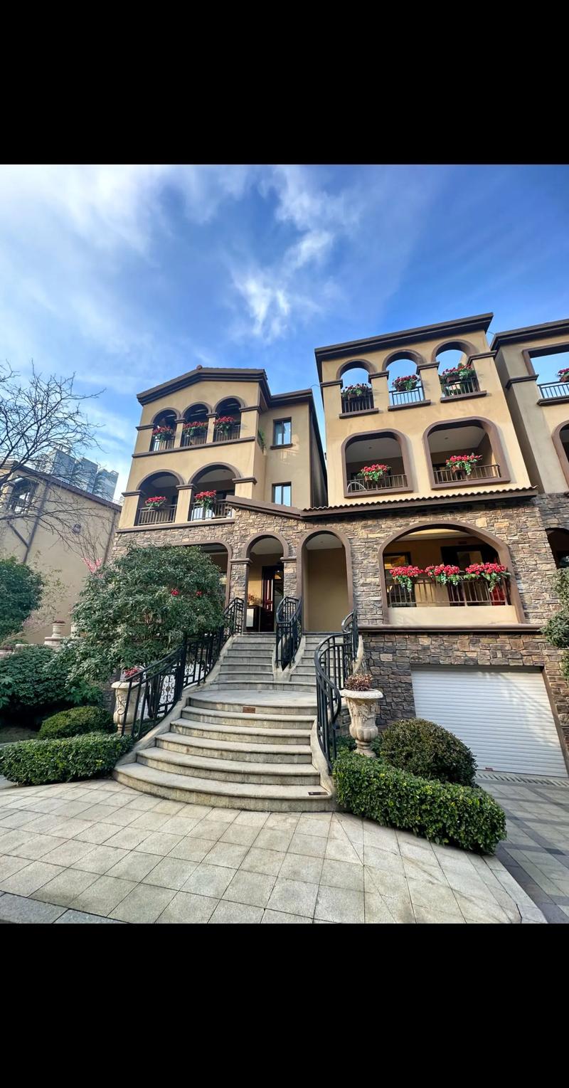 西安西航花园别墅