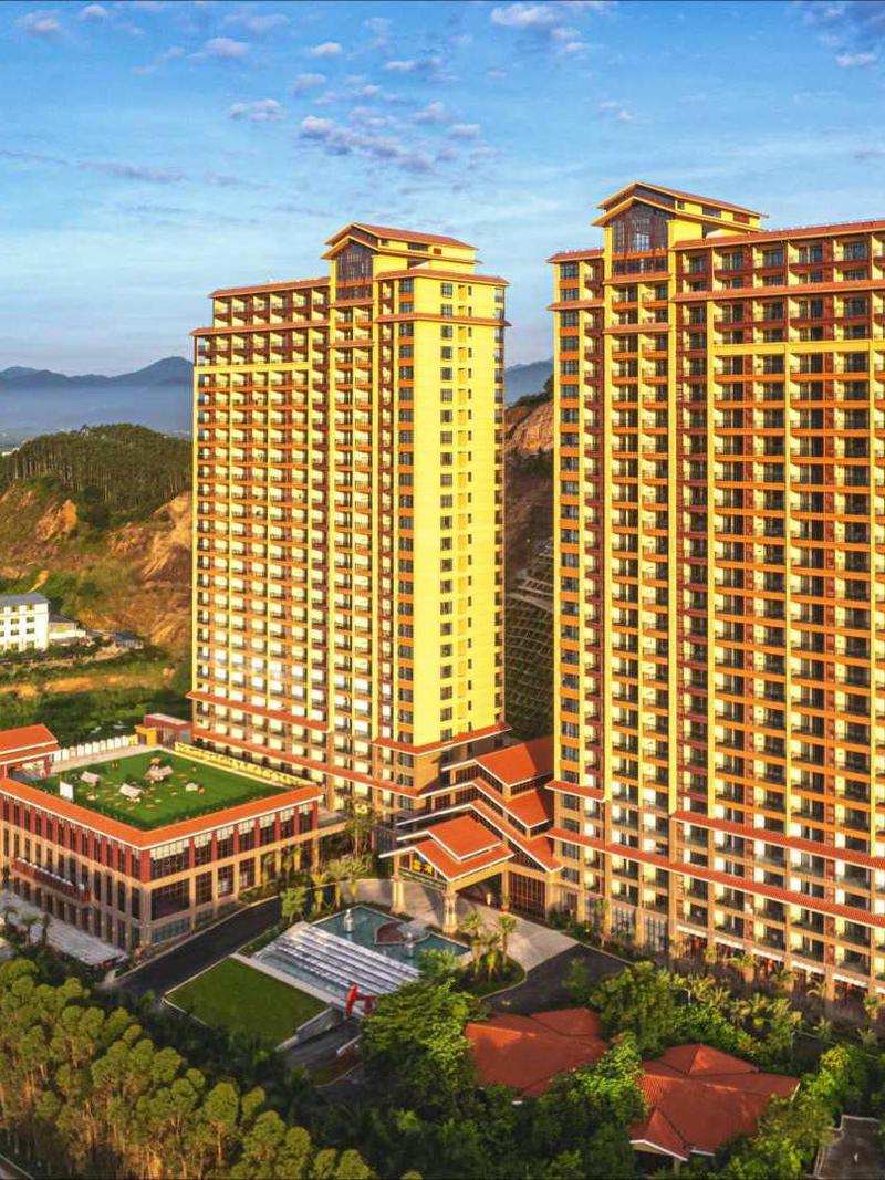 马栏坡花园酒店