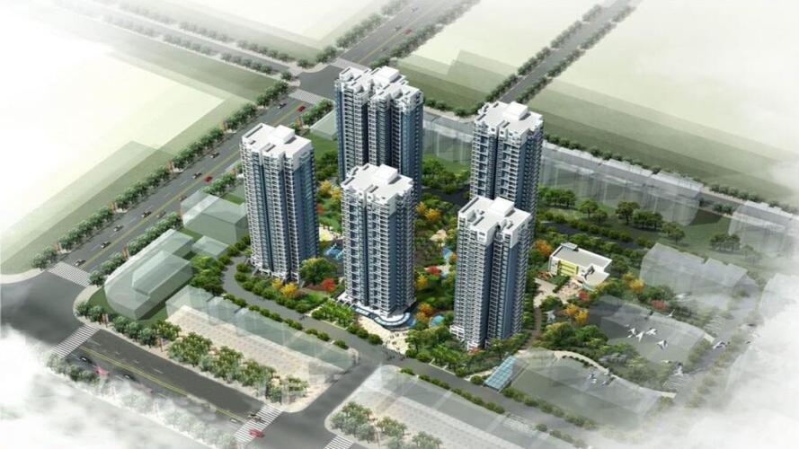 平顶山蓝天花园