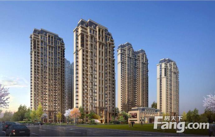 东西湖吴家山新楼盘