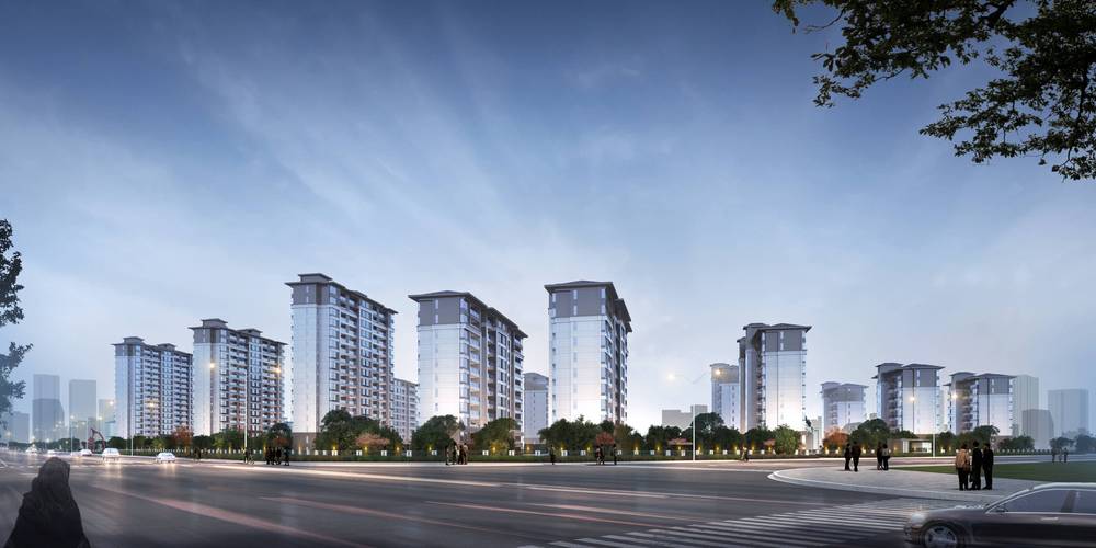 九江最新楼盘出售