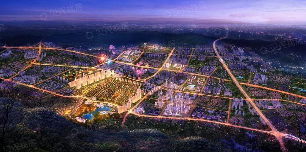 恒大在青岛的楼盘