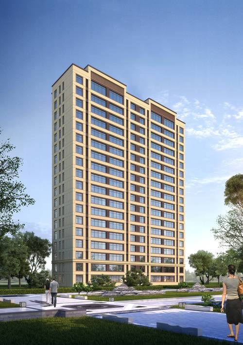 银川现房在售楼盘