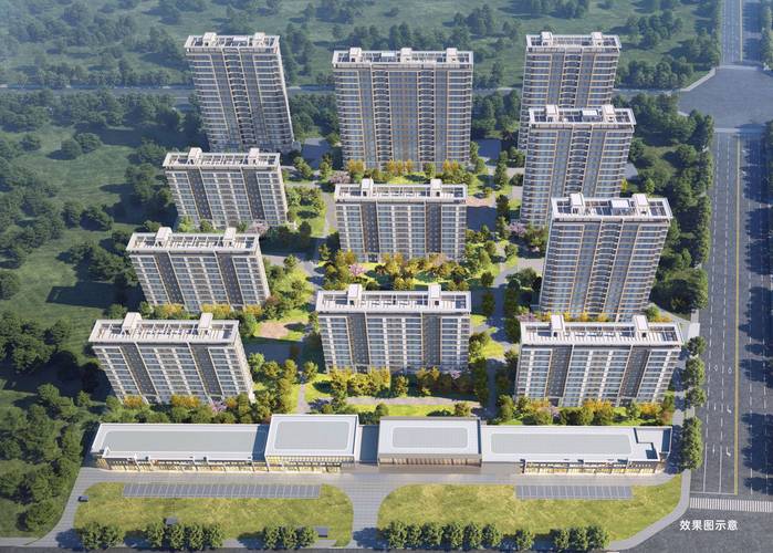 银川现房在售楼盘