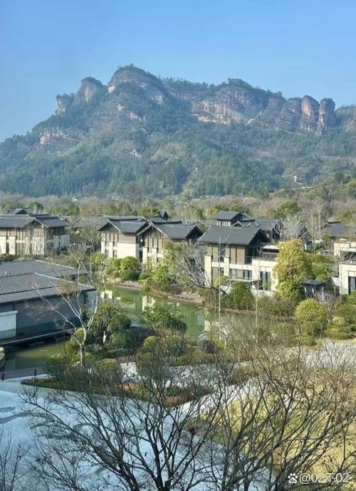 武夷山三晖花园