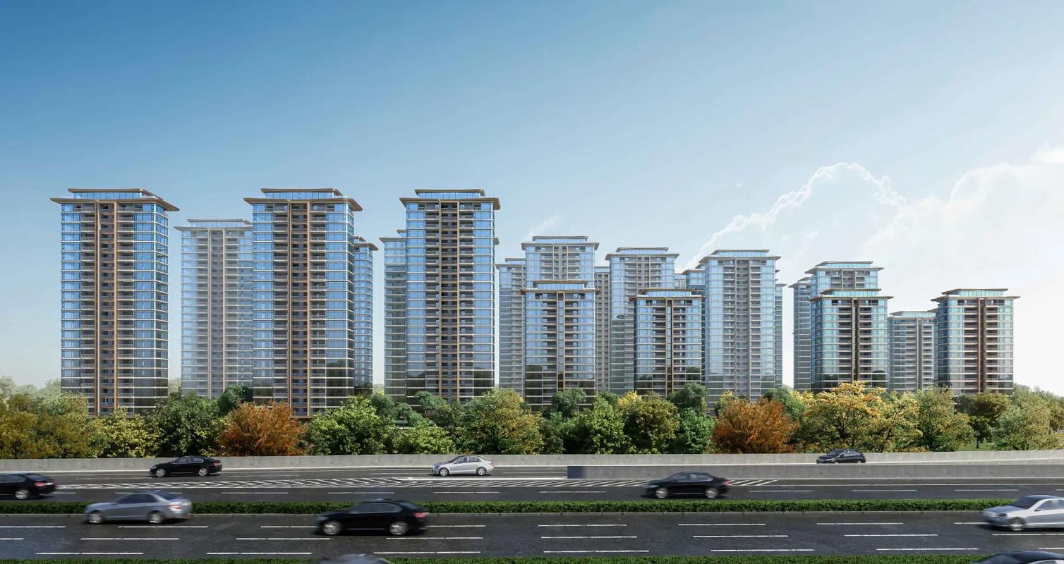 南宁凤岭南最好的楼盘