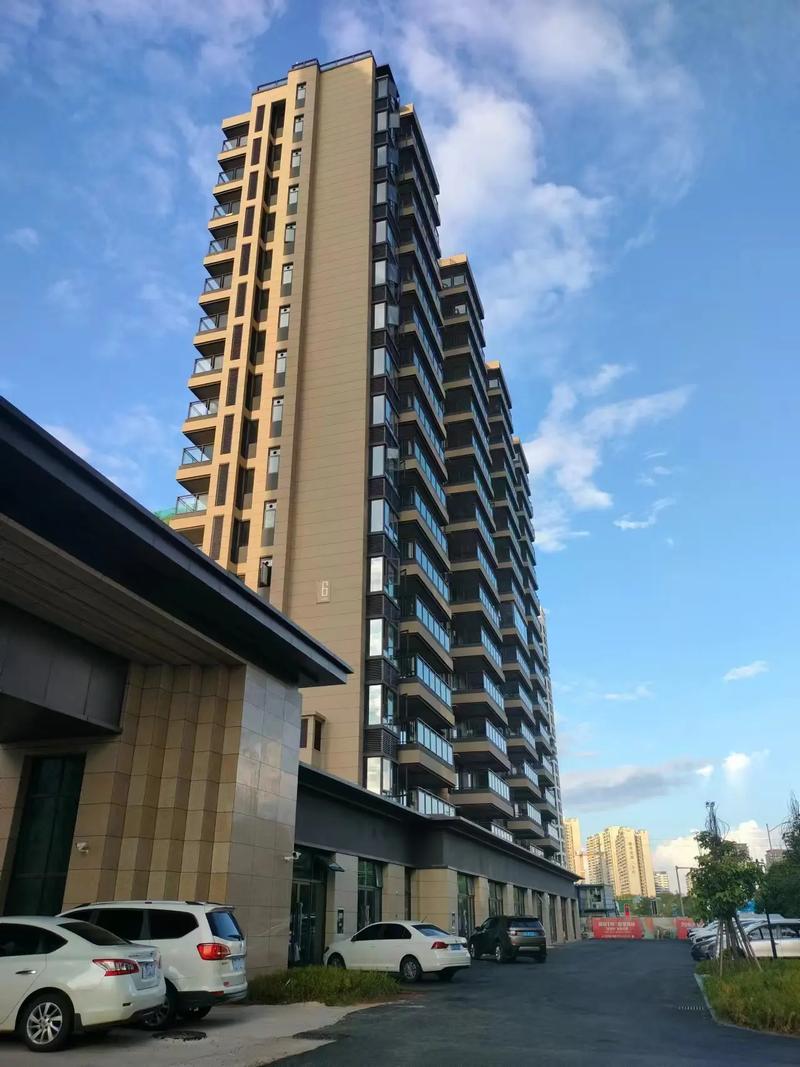 南宁凤岭南最好的楼盘