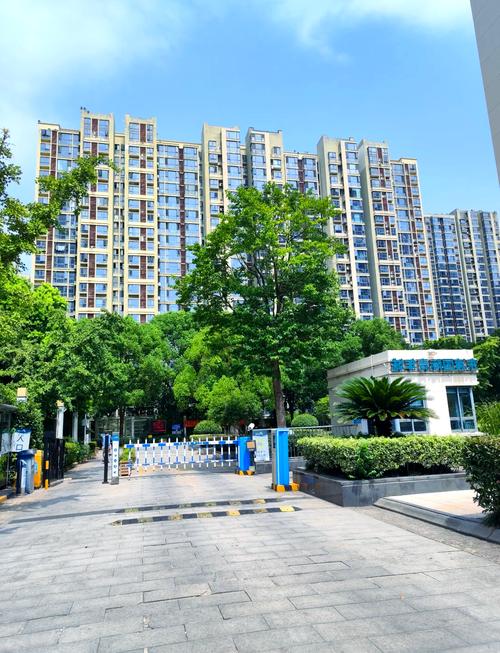 江宁大学城附近楼盘