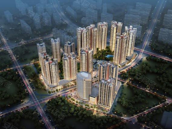 深圳星河传奇房价