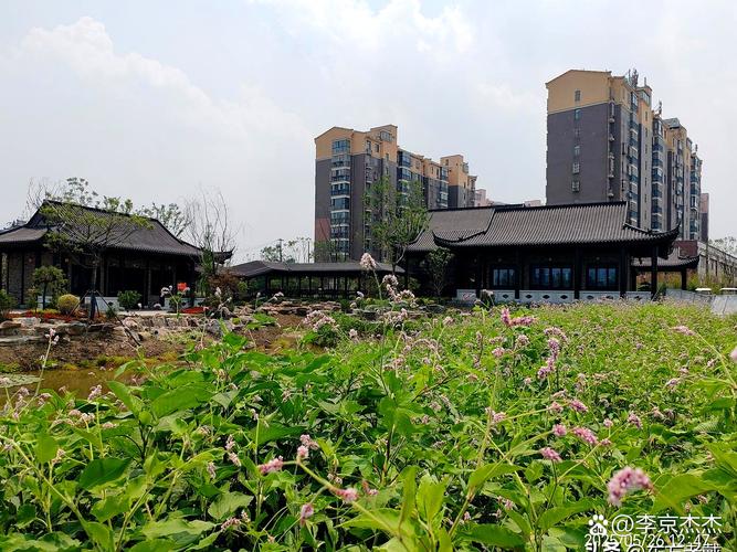 单县中岭城市花园