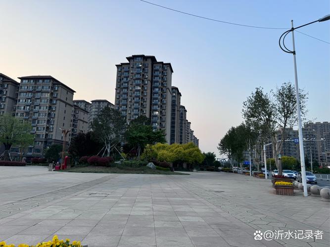 单县中岭城市花园