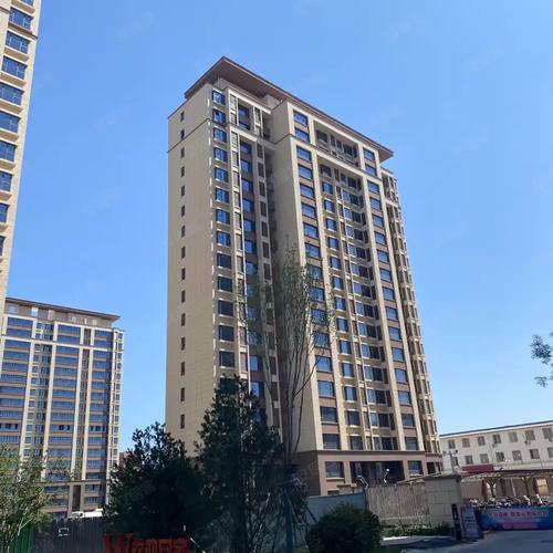 邢台市最新楼盘