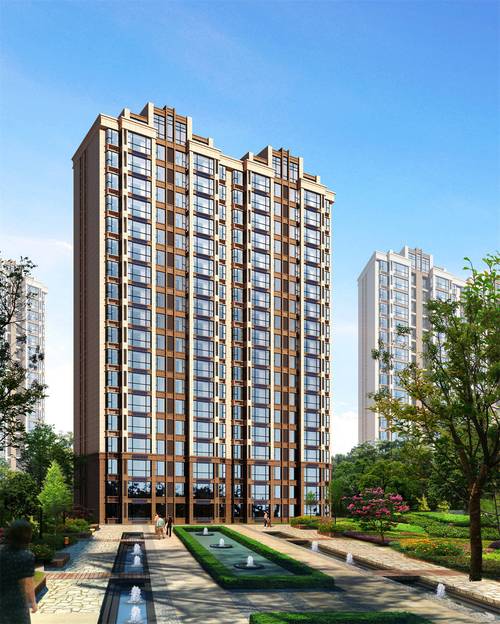 邢台市最新楼盘