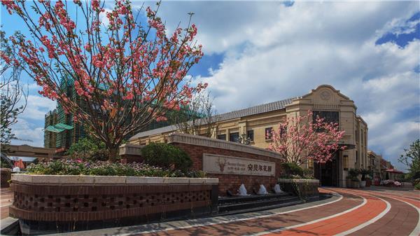 旭辉安贝尔花园