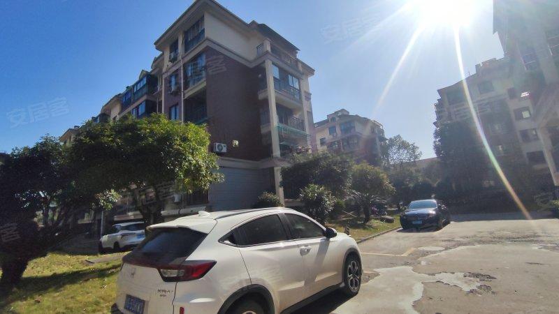 金华首创新城花园