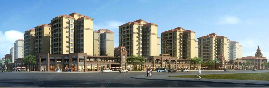 桂林普罗旺斯楼盘