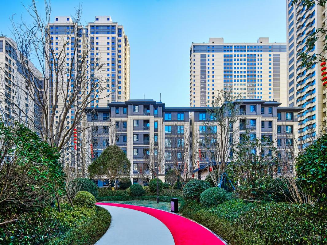 郑州高新区新楼盘