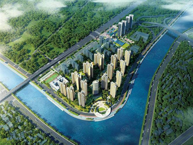 江门江海区新楼盘