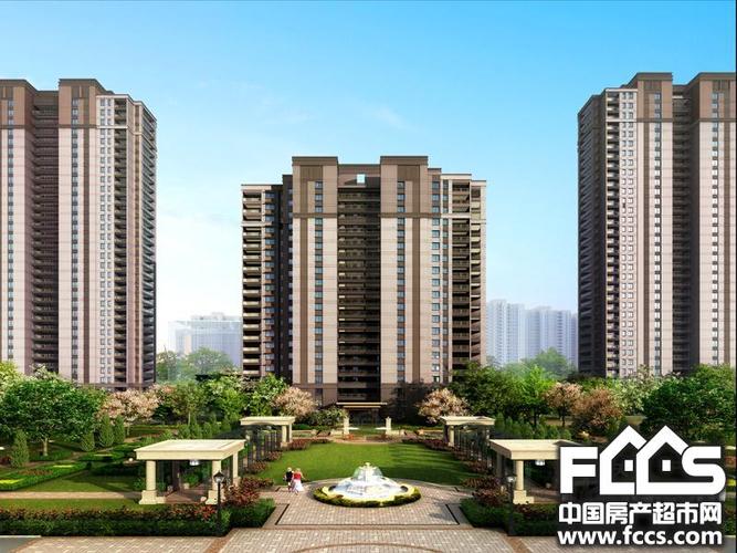 南京新城玖珑湖楼盘