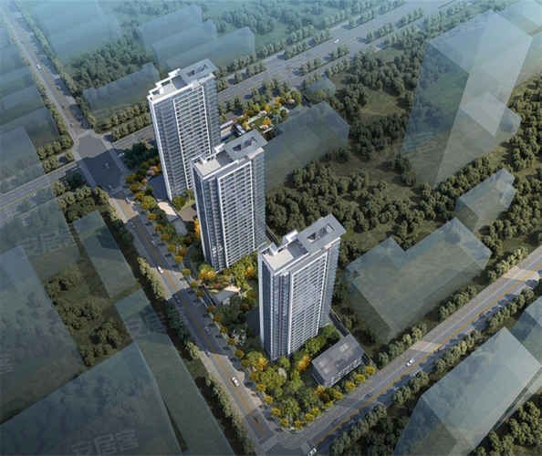 武汉青山在售楼盘