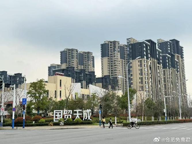 合肥四里河楼盘