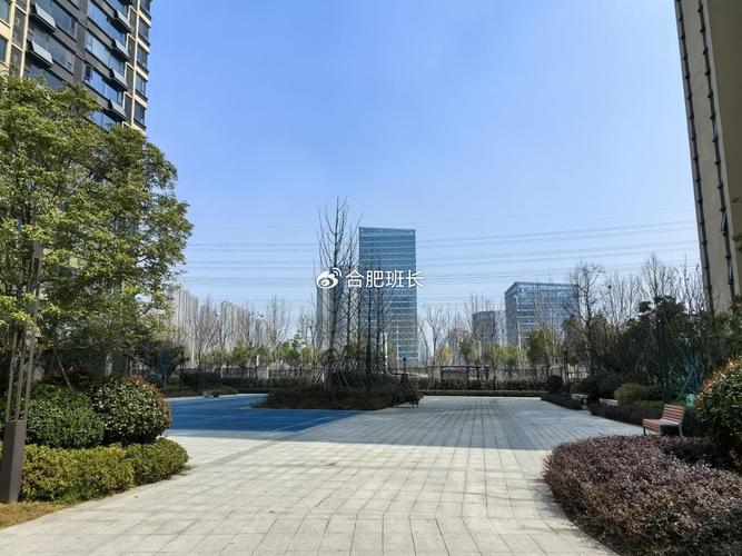 合肥四里河楼盘