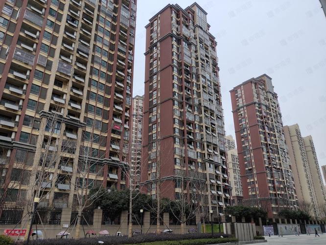 合肥四里河楼盘