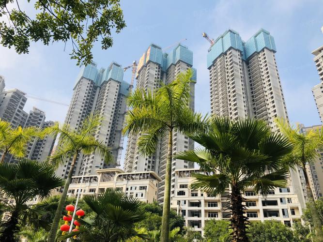 绵竹公园一号楼盘