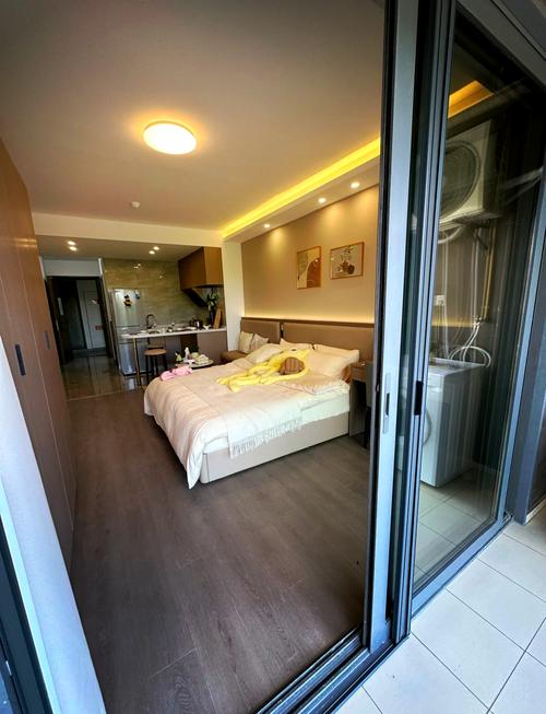 杭州单身公寓新楼盘