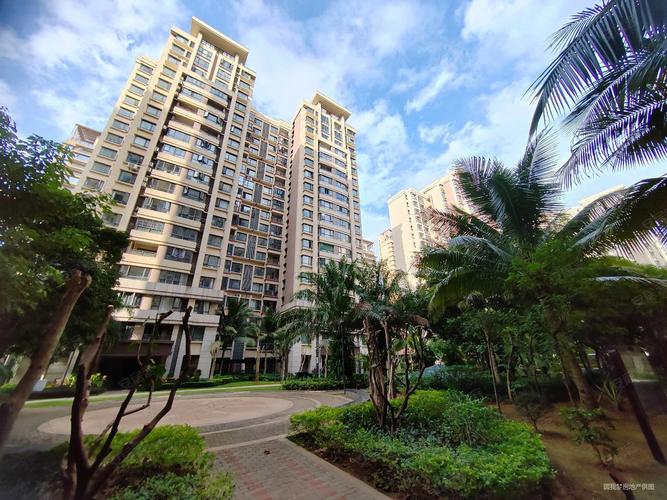 海口阳光西海岸楼盘