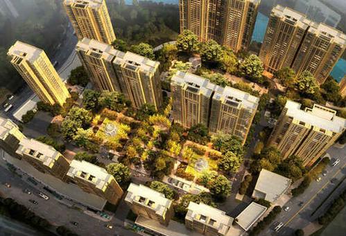 黄龙金茂悦房价