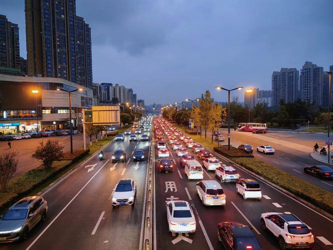 成都剑南大道新楼盘