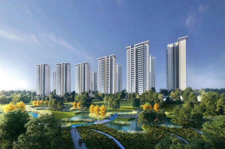 成都剑南大道新楼盘