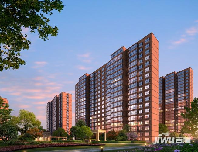 宿迁君越国际花园