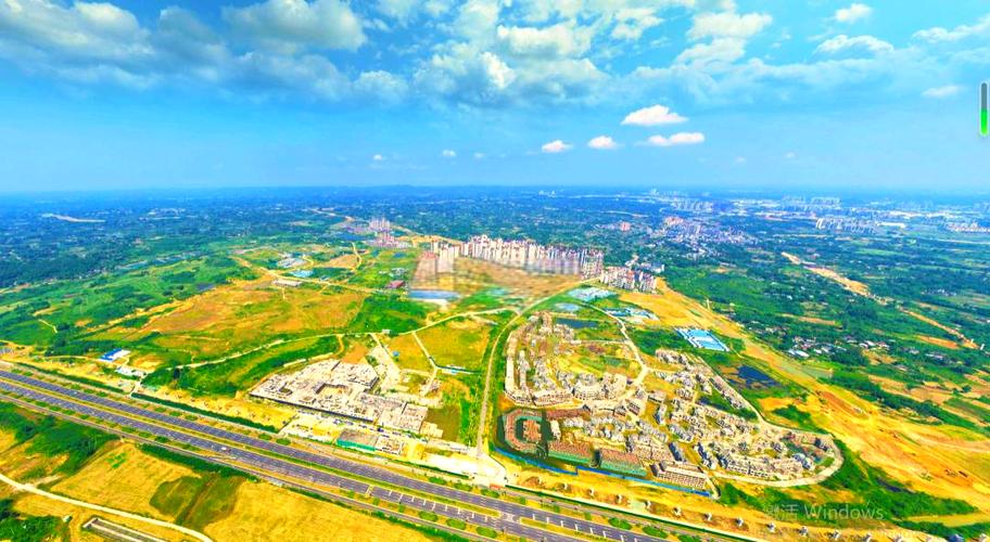 仁寿视高镇新楼盘