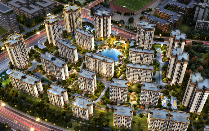 仁寿视高镇新楼盘