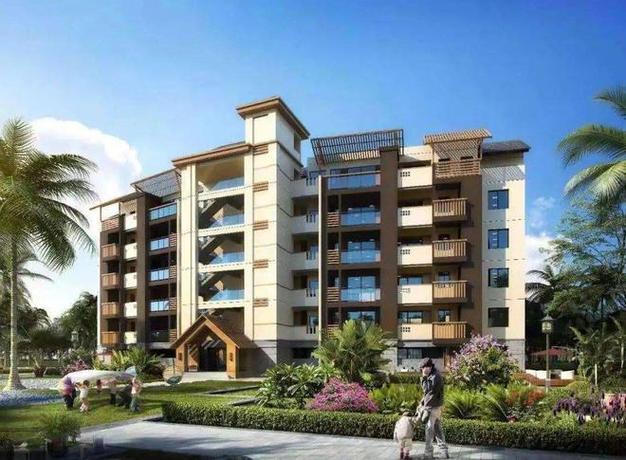 海南万宁兴隆楼盘