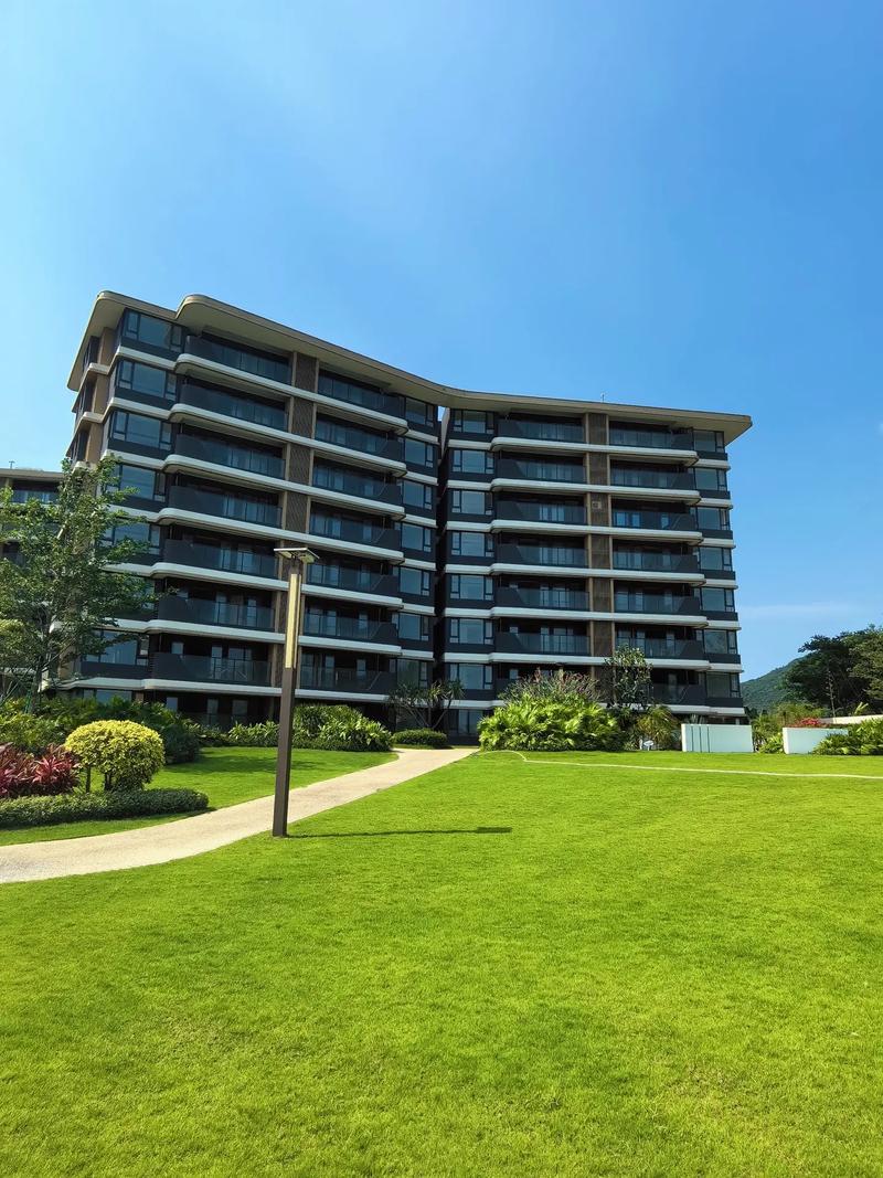 海南万宁兴隆楼盘