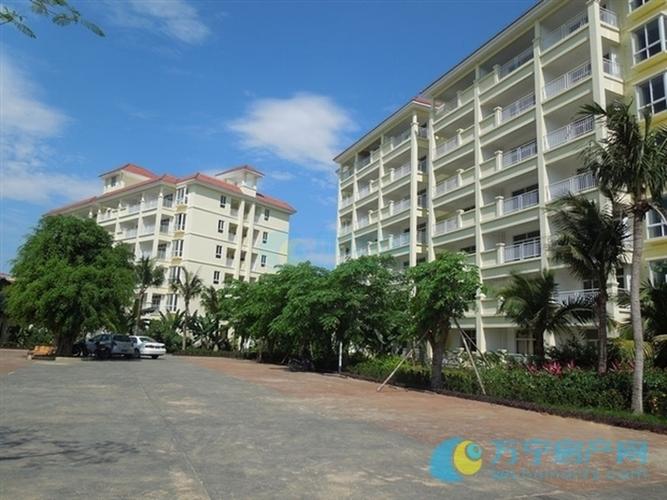 海南万宁兴隆楼盘