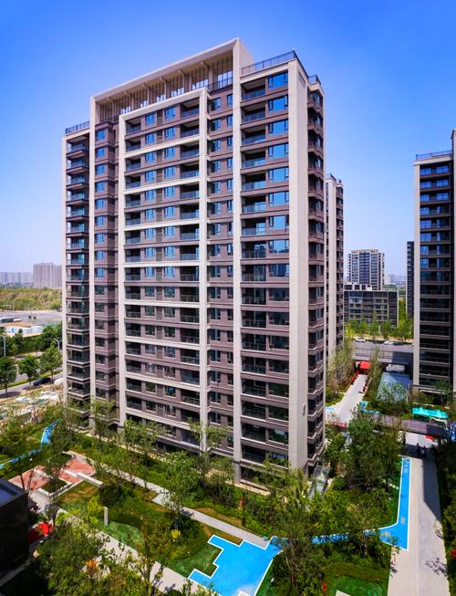 郑州洋房在售楼盘